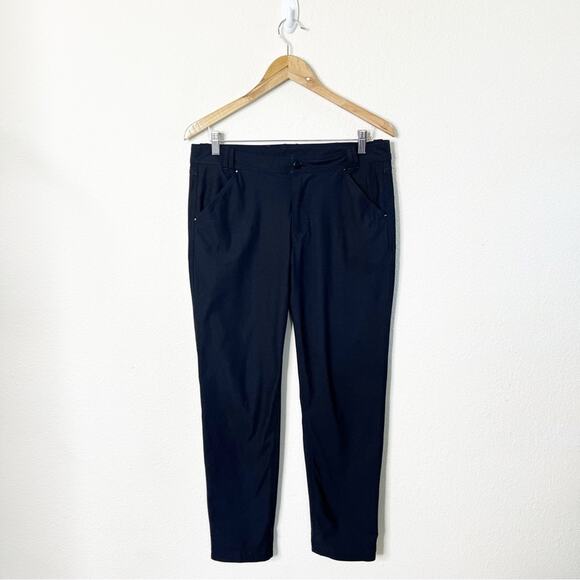 Lululemon Day Trip Boyfriend Pants Womens Size 8 - Picture 5 of 10